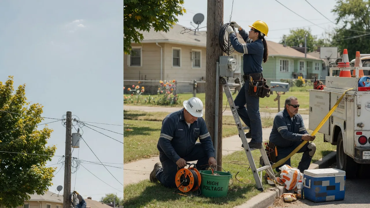 Emergency Electrician in Moberly, MO near me